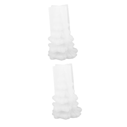 Operitacx 2 Stück Silikon Kerzenform Weihnachtsbaum Diy Silikonform für Kreative Kerzengestaltung Flexible Gießform für Weihnachtsdekoration für Anfänger und Bastler Operitacx 2 Stück Silikon Kerzenform Weihnachtsbaum Diy Silikonform für Kreative Kerzengestaltung Flexible Gießform für Weihnachtsdekoration für Anfänger und Bastler von Operitacx