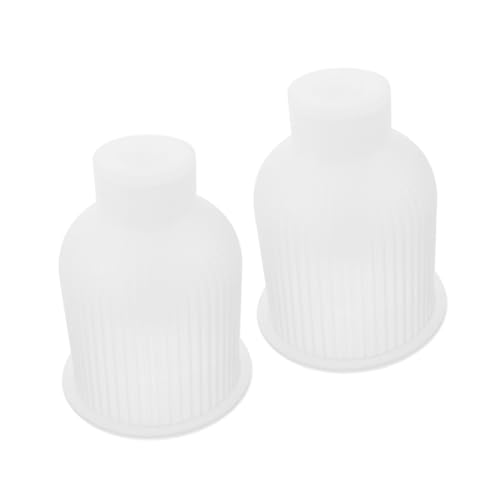 Operitacx 2 Stück Silikon Vase Gießform für Epoxidharz Diy Blumentopf Formen für Kunsthandwerk Heimdekoration und Kreative Projekte mit Kristallfinish und Eleganter Oberfläche Operitacx 2 Stück Silikon Vase Gießform für Epoxidharz Diy Blumentopf Formen für Kunsthandwerk Heimdekoration und Kreative Projekte mit Kristallfinish und Eleganter Oberfläche von Operitacx