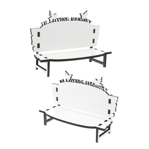 Operitacx 2 Stück Sublimationsrohlinge Stuhl Diy Dekoration Wärmeübertragung für Kreative Projekte Vielseitig Einsetzbar und Leicht zu Montieren Operitacx 2 Stück Sublimationsrohlinge Stuhl Diy Dekoration Wärmeübertragung für Kreative Projekte Vielseitig Einsetzbar und Leicht zu Montieren von Operitacx
