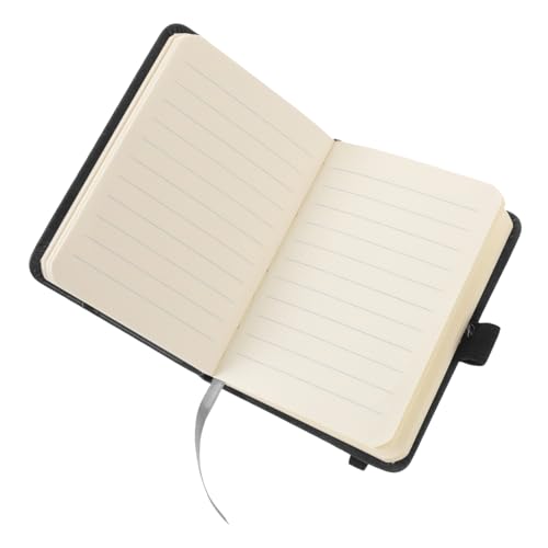 Operitacx 2 Stück Taschen Notizbuch aus Kleines Notizheft für Büro Schule und Zuhause Praktischer Planer für Notizen Handlich und Langlebig von Operitacx
