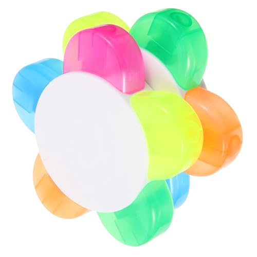 Operitacx 2 Stück Teiliges Halbblüten Textmarker in Farben Fluoreszierende Marker für Schüler Wasserbasierte Markerstifte Kreative Pastell und Neonfarben für Notizen und Bürogebrauch Operitacx 2 Stück Teiliges Halbblüten Textmarker in Farben Fluoreszierende Marker für Schüler Wasserbasierte Markerstifte Kreative Pastell und Neonfarben für Notizen und Bürogebrauch von Operitacx