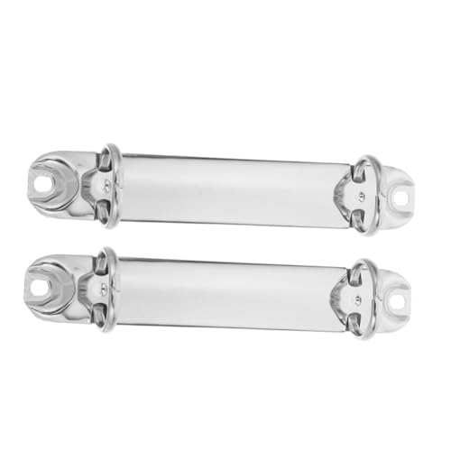 Operitacx 2 Stück Teiliges Metall Ring Mechanismus für für Büro und Studium Praktische und Tragbare Dokumentenklammern Operitacx 2 Stück Teiliges Metall Ring Mechanismus für für Büro und Studium Praktische und Tragbare Dokumentenklammern von Operitacx