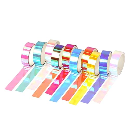 Operitacx 2 Stück Teiliges Washi Tape Farbverlaufend Handreißbar Nahtlos Klebend Dekoratives Klebeband für Scrapbooking Tagebuch Geschenkverpackung Wiederablösbar Zufällige Zufällige Farbe Operitacx 2 Stück Teiliges Washi Tape Farbverlaufend Handreißbar Nahtlos Klebend Dekoratives Klebeband für Scrapbooking Tagebuch Geschenkverpackung Wiederablösbar Zufällige Zufällige Farbe von Operitacx