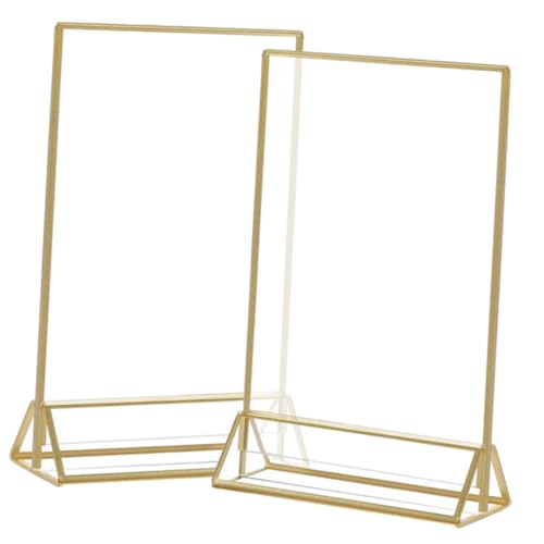 Operitacx 2 Stück Transparente Anzeigetafel Staffelei für Hochzeitsschild Ausstellungsstände für Handwerksmessen hochzeitsdeko acrylständer Acrylschilder für die Hochzeit Hochzeitsversorgung Operitacx 2 Stück Transparente Anzeigetafel Staffelei für Hochzeitsschild Ausstellungsstände für Handwerksmessen hochzeitsdeko acrylständer Acrylschilder für die Hochzeit Hochzeitsversorgung von Operitacx