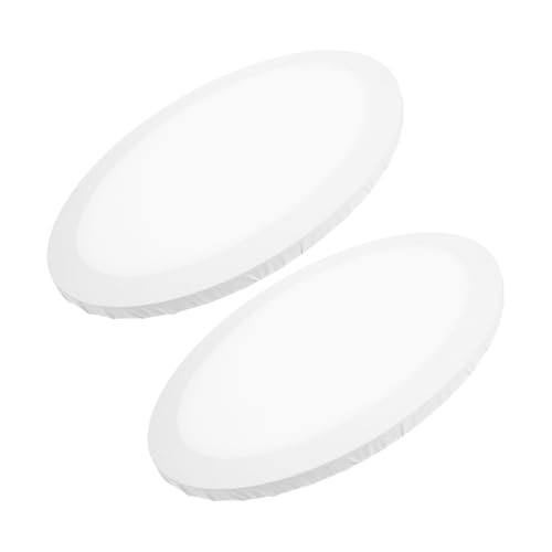 Operitacx 2 Stücke Ovaler Malrahmen Irreguläres Acryl Zeichenbrett Weiß für Öl und Acrylmalerei für Schüler und Hobbykünstler und Langlebig Operitacx 2 Stücke Ovaler Malrahmen Irreguläres Acryl Zeichenbrett Weiß für Öl und Acrylmalerei für Schüler und Hobbykünstler und Langlebig von Operitacx