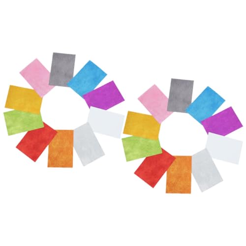 Operitacx 20 Blatt Bunte Eva Schaumstoffblätter für Diy Projekte Dekoratives Glitzerpapier Flexibel und Langlebig für Bastelarbeiten Home Dekoration und von Operitacx