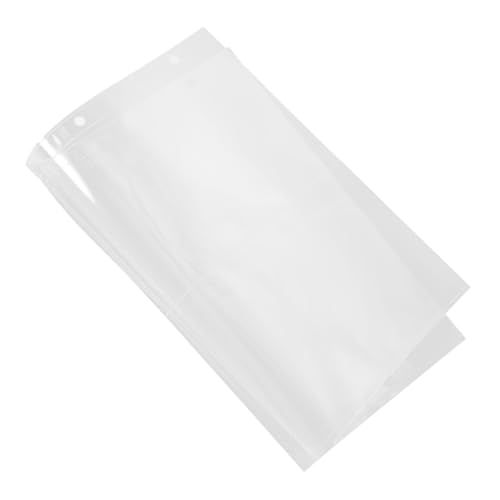 Operitacx 20 Blatt Fotohüllen Transparente für Fotoalben Robuste Plastikhüllen für Karten und Fotos für Hochzeiten Abschlüsse und Erinnerungen Operitacx 20 Blatt Fotohüllen Transparente für Fotoalben Robuste Plastikhüllen für Karten und Fotos für Hochzeiten Abschlüsse und Erinnerungen von Operitacx