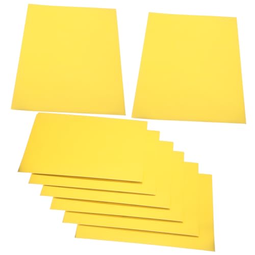 Operitacx 20 Blatt Holografische Bedruckbare Etiketten Wasserfeste Matte Pet Aufkleber für Tintenstrahldrucker Selbstklebende Blanko Versand und Adressetiketten Goldfarben Operitacx 20 Blatt Holografische Bedruckbare Etiketten Wasserfeste Matte Pet Aufkleber für Tintenstrahldrucker Selbstklebende Blanko Versand und Adressetiketten Goldfarben von Operitacx