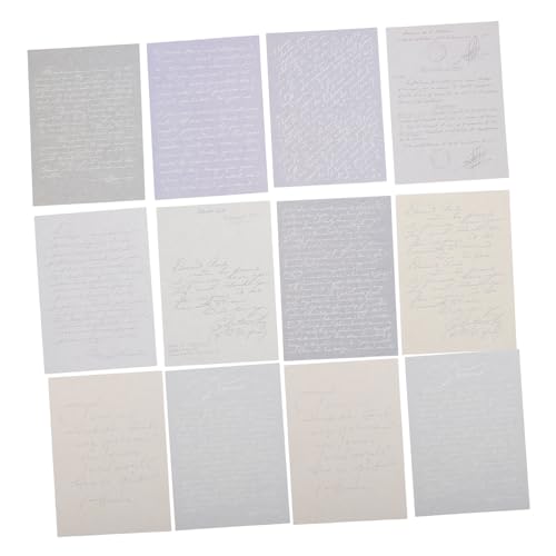 Operitacx 20 Blatt Scrapbook Papier Dekoratives Handaccount Papier für Diy Projekte Ästhetische Bastelmaterialien für Notizen und Kreative Collagen für Scrapbooking und Journaling Operitacx 20 Blatt Scrapbook Papier Dekoratives Handaccount Papier für Diy Projekte Ästhetische Bastelmaterialien für Notizen und Kreative Collagen für Scrapbooking und Journaling von Operitacx