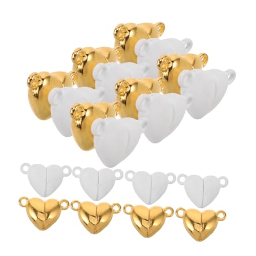 Operitacx 20 Stück Diy und Armbandverbinder für Romantische und Vielseitige Schmuckprojekte Operitacx 20 Stück Diy und Armbandverbinder für Romantische und Vielseitige Schmuckprojekte von Operitacx