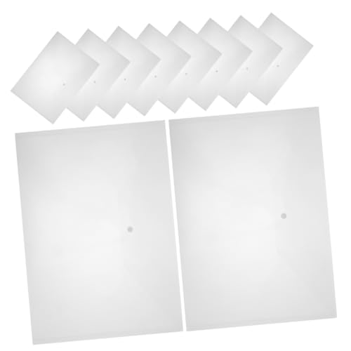 Operitacx 20 Stück Dokumentenordner mit Druckknopf Transparente Aufbewahrungstaschen für Unterlagen Praktische File Organizer für Rechnungen Quittungen Operitacx 20 Stück Dokumentenordner mit Druckknopf Transparente Aufbewahrungstaschen für Unterlagen Praktische File Organizer für Rechnungen Quittungen von Operitacx