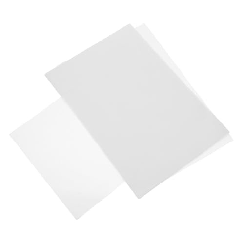 Operitacx 20 Stück Doppelseitige Tpu Heißschmelz Klebefolie Hitzebeständige Wiederverwendbare Schwere Fusible Interfacing für Stoffe Press Patch Klebeband für Nähen und Textilreparatur Operitacx 20 Stück Doppelseitige Tpu Heißschmelz Klebefolie Hitzebeständige Wiederverwendbare Schwere Fusible Interfacing für Stoffe Press Patch Klebeband für Nähen und Textilreparatur von Operitacx
