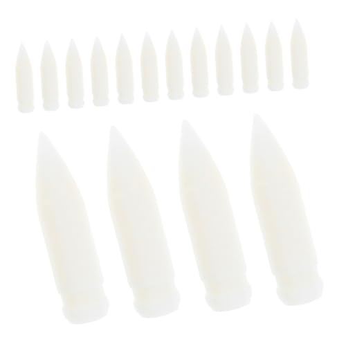 Operitacx 20 Stück Ersatzspitzen für Acryl Marker Weiche Nylon Pinselspitzen für Marker Stifte Einfach Auszutauschen Kompatibel mit Verschiedenen Pens für Zeichnungen und Kunstbedarf Operitacx 20 Stück Ersatzspitzen für Acryl Marker Weiche Nylon Pinselspitzen für Marker Stifte Einfach Auszutauschen Kompatibel mit Verschiedenen Pens für Zeichnungen und Kunstbedarf von Operitacx