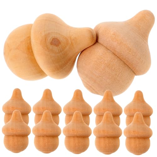 Operitacx 20 Stück Kiefernkegeldekorationen Dolly Heringe Weihnachtsklammer Anbindung Weihnachtseicheln Weihnachtsdekorationen Holzhandwerk handwerk aus holzeicheln DIY-Ornament-Kit Hölzern Operitacx 20 Stück Kiefernkegeldekorationen Dolly Heringe Weihnachtsklammer Anbindung Weihnachtseicheln Weihnachtsdekorationen Holzhandwerk handwerk aus holzeicheln DIY-Ornament-Kit Hölzern von Operitacx