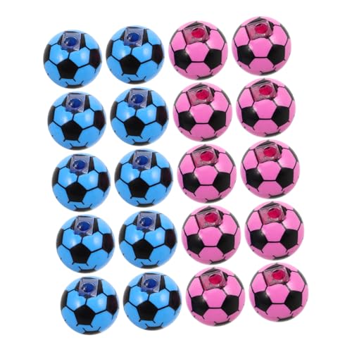 Operitacx 20 Stück Kreativer Fußball bleistiftspitzer Tragbar und Leicht Einzellochiges Design für Schüler und Büro Platzsparend für Schule Büro und Zuhause Praktisches Geschenk für Operitacx 20 Stück Kreativer Fußball bleistiftspitzer Tragbar und Leicht Einzellochiges Design für Schüler und Büro Platzsparend für Schule Büro und Zuhause Praktisches Geschenk für von Operitacx
