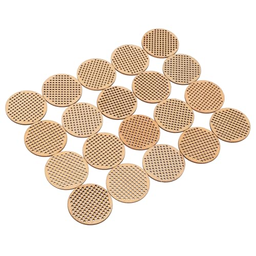 Operitacx 20 Stück Kreise Holzscheiben Stickrahmen Quiltreifen Kreuzstichpackungen Leere Holzscheiben Kreisholzscheiben Kreis Holz Bambus Operitacx 20 Stück Kreise Holzscheiben Stickrahmen Quiltreifen Kreuzstichpackungen Leere Holzscheiben Kreisholzscheiben Kreis Holz Bambus von Operitacx