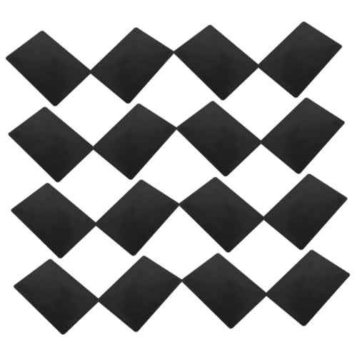 Operitacx 20 Stück Lebensmitteletikett Preisschild Für Geschäfte Preisetikett Tag Anzeigezeichen Für Obstpreise Preisschilder Aus Kunststoff Shop-preisschild Farbiges Etikett Abs Black Operitacx 20 Stück Lebensmitteletikett Preisschild Für Geschäfte Preisetikett Tag Anzeigezeichen Für Obstpreise Preisschilder Aus Kunststoff Shop-preisschild Farbiges Etikett Abs Black von Operitacx