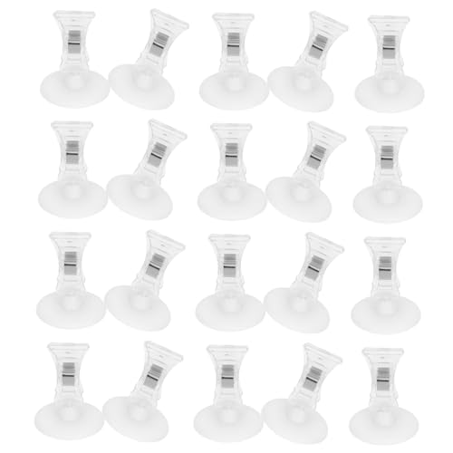 Operitacx 20 Stück Schildhalter Clips mit Rundem Sockel Stabil und Leicht für Preisschilder und Etiketten im Einzelhandel Büro und Vielseitigen Anwendungen Einfache und Schnelle Operitacx 20 Stück Schildhalter Clips mit Rundem Sockel Stabil und Leicht für Preisschilder und Etiketten im Einzelhandel Büro und Vielseitigen Anwendungen Einfache und Schnelle von Operitacx