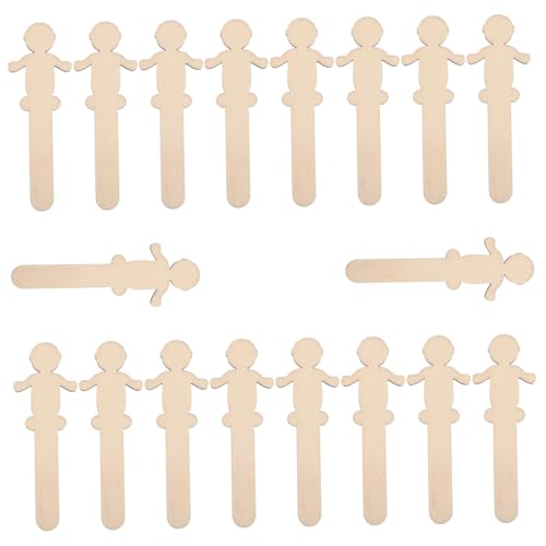 Operitacx 20 Stück Teiliges DIY Holzscheiben mit Jungen Motiv zum Bemalen und Basteln Kreative Holzchips für Kinderfreundlich für Gestalten und Lehrreiche DIY Projekte Operitacx 20 Stück Teiliges DIY Holzscheiben mit Jungen Motiv zum Bemalen und Basteln Kreative Holzchips für Kinderfreundlich für Gestalten und Lehrreiche DIY Projekte von Operitacx