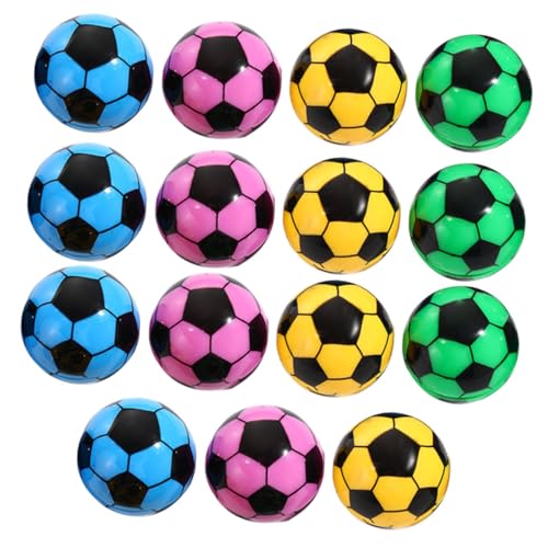 Operitacx 20 Stück Teiliges Manuelle Bleistiftspitzer Farbenfrohe Fußballform Handlich Robust für Schüler Büro Schule Operitacx 20 Stück Teiliges Manuelle Bleistiftspitzer Farbenfrohe Fußballform Handlich Robust für Schüler Büro Schule von Operitacx