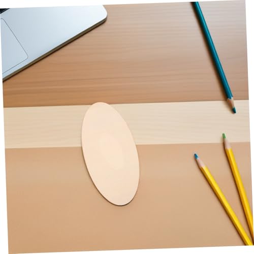Operitacx 20 Stück Teiliges Ovale Holz Ausschnitte Unlackierte Holzstücke zum Bemalen und Basteln Vielseitige DIY Holzscheiben für Kreative Kunst und Bildungsprojekte Operitacx 20 Stück Teiliges Ovale Holz Ausschnitte Unlackierte Holzstücke zum Bemalen und Basteln Vielseitige DIY Holzscheiben für Kreative Kunst und Bildungsprojekte von Operitacx