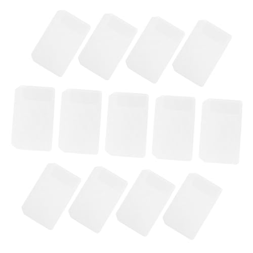 Operitacx 20 Stück Teiliges Punched Binder Pockets mit Schutzklappe Transparente Gelochte Kunststoffhüllen für Fotos Sammelkarten und Dokumente Sichere Aufbewahrung für Büro Reise und Operitacx 20 Stück Teiliges Punched Binder Pockets mit Schutzklappe Transparente Gelochte Kunststoffhüllen für Fotos Sammelkarten und Dokumente Sichere Aufbewahrung für Büro Reise und von Operitacx