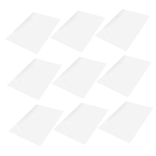 Operitacx 20 Stück Teiliges Transparent Film Hochtransparent Druckbar Abrieb und Hitzebeständig Geeignet für Fotodruck Siebdruck Werbung und Digitale Handwerkskunst für Tintenstrahldrucker Operitacx 20 Stück Teiliges Transparent Film Hochtransparent Druckbar Abrieb und Hitzebeständig Geeignet für Fotodruck Siebdruck Werbung und Digitale Handwerkskunst für Tintenstrahldrucker von Operitacx