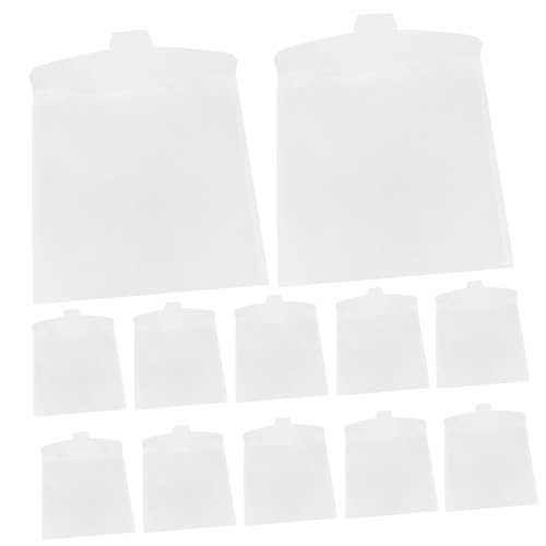 Operitacx 20 Stück Teiliges Transparente Dokumententaschen aus Strapazierfähigem PP Material mit Großer Kapazität Leichter und Tragbarer Organizer für Arbeit Büro und Unterwegs Schützende Operitacx 20 Stück Teiliges Transparente Dokumententaschen aus Strapazierfähigem PP Material mit Großer Kapazität Leichter und Tragbarer Organizer für Arbeit Büro und Unterwegs Schützende von Operitacx