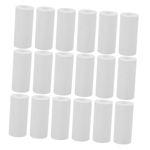 Operitacx 20 Stück Thermopapier für Sofortbildkameras Weißes Tintenfreies Druckpapier für DIY Kreative Fotoprojekte und Notizen Langlebig Scharfes Druckerpapier für kreative Aktivitäten Operitacx 20 Stück Thermopapier für Sofortbildkameras Weißes Tintenfreies Druckpapier für DIY Kreative Fotoprojekte und Notizen Langlebig Scharfes Druckerpapier für kreative Aktivitäten von Operitacx