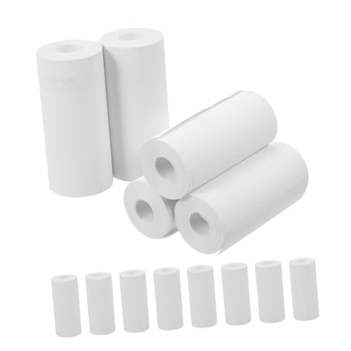 Operitacx 20 Stück Thermopapierrollen für Sofortbildkamera Nachfüllpapier Hitzeempfindliches Fotopapier Klare Druckqualität Einfache Installation Langanhaltender Vorrat für Kreatives Operitacx 20 Stück Thermopapierrollen für Sofortbildkamera Nachfüllpapier Hitzeempfindliches Fotopapier Klare Druckqualität Einfache Installation Langanhaltender Vorrat für Kreatives von Operitacx