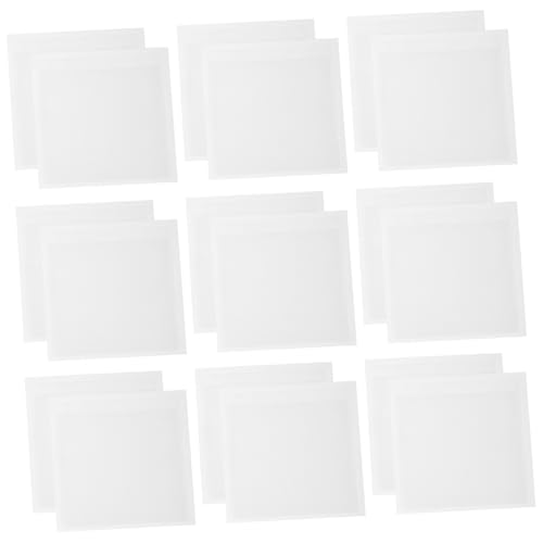 Operitacx 20 Stück Transparente Selbstklebende PVC Kartenhüllen Etikettenhalter mit Starker Haftung für Lager Büro und Organisation Reißfest Vielseitig Einsetzbar und Schützend Operitacx 20 Stück Transparente Selbstklebende PVC Kartenhüllen Etikettenhalter mit Starker Haftung für Lager Büro und Organisation Reißfest Vielseitig Einsetzbar und Schützend von Operitacx