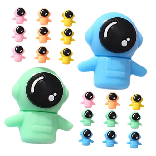 Operitacx 20 Stück Weltraum-radiergummis, Niedliches Mini-radiergummi-bündel Mit Astronauten-, Für Kinder, Partygeschenke, Schreibtisch, Haustiere, Studentenanreize, Schule Operitacx 20 Stück Weltraum-radiergummis, Niedliches Mini-radiergummi-bündel Mit Astronauten-, Für Kinder, Partygeschenke, Schreibtisch, Haustiere, Studentenanreize, Schule von Operitacx