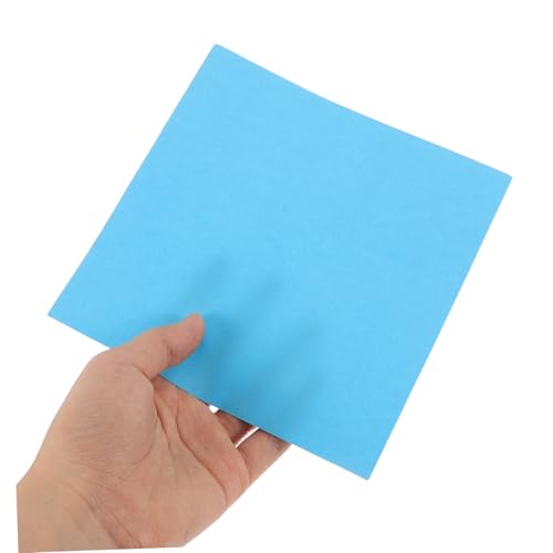 Operitacx 200 Stück Origami Papier Farben Doppelseitig Farbiges Bastelpapier Glattes Faltpapier für Anfänger und Schulprojekte Vielseitig Einsetzbar für DIY Basteln und Dekoration Operitacx 200 Stück Origami Papier Farben Doppelseitig Farbiges Bastelpapier Glattes Faltpapier für Anfänger und Schulprojekte Vielseitig Einsetzbar für DIY Basteln und Dekoration von Operitacx