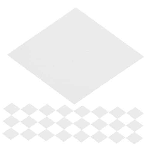Operitacx 200 Stück Patchwork Papier Vorlagen Diy Quilting Templates für Nähen und Basteln Effiziente Geometrische Schablonen für Verschiedene Quilting Muster Operitacx 200 Stück Patchwork Papier Vorlagen Diy Quilting Templates für Nähen und Basteln Effiziente Geometrische Schablonen für Verschiedene Quilting Muster von Operitacx