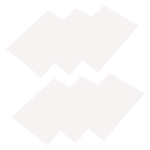 Operitacx 20Blätter Cyanotypie Druckfolien DIY Material für Projekte Sicherer Handwerk und Drucktechnik von Operitacx