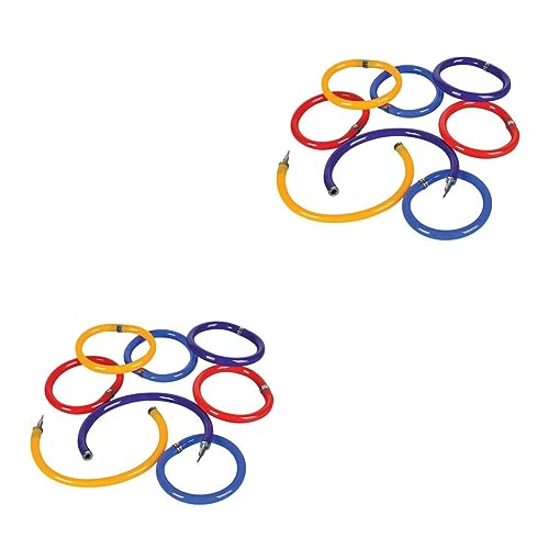 Operitacx Kugelschreiber Kunststoff 24 Stk Kugelschreiber Handgelenk Stift Armband Stift Karikatur Armband Kugelschreiber von Operitacx