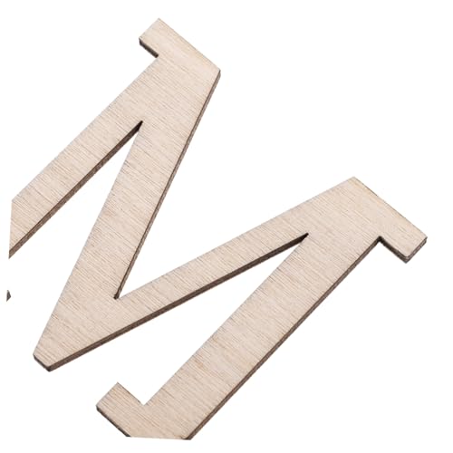 Operitacx 24 Stück Teiliges Natürliche Holz Alphabet Buchstaben mit Einzigartigen Mustern und Farben für Lernspielzeug DIY Bastelprojekte Wanddekoration Operitacx 24 Stück Teiliges Natürliche Holz Alphabet Buchstaben mit Einzigartigen Mustern und Farben für Lernspielzeug DIY Bastelprojekte Wanddekoration von Operitacx