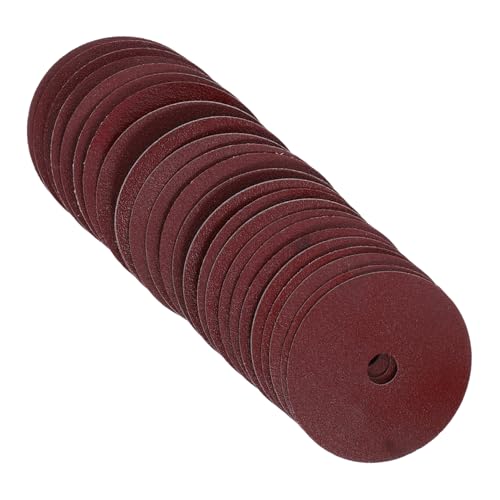 Operitacx 25 Stück Schleifscheiben für Metallmöbel Körnung Schleifpapier Pads für Polierung und Erneuerte Möbel Geeignet für Winkelschleifer Operitacx 25 Stück Schleifscheiben für Metallmöbel Körnung Schleifpapier Pads für Polierung und Erneuerte Möbel Geeignet für Winkelschleifer von Operitacx