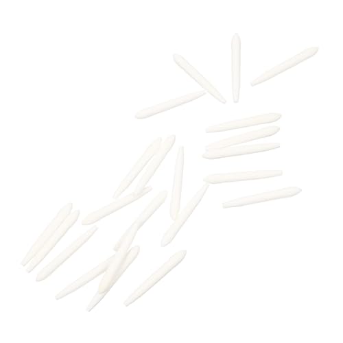 Operitacx 25 Stück Teiliges Ersatzspitzen für Nachfüllbare Lackstifte Langlebige und Verschleißfeste Marker Pen Replacement Nibs Kompatibel als Replacement Paint Pen Points für Präzises Operitacx 25 Stück Teiliges Ersatzspitzen für Nachfüllbare Lackstifte Langlebige und Verschleißfeste Marker Pen Replacement Nibs Kompatibel als Replacement Paint Pen Points für Präzises von Operitacx