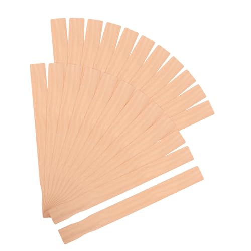 Operitacx 25 Stück Teiliges Holz Rührstäbe aus Robustem Birkenholz Leichte Farbmischstäbe Manuell für Präzises Rühren und Basteln für Maler und DIY Projekte Wiederverwendbar Operitacx 25 Stück Teiliges Holz Rührstäbe aus Robustem Birkenholz Leichte Farbmischstäbe Manuell für Präzises Rühren und Basteln für Maler und DIY Projekte Wiederverwendbar von Operitacx