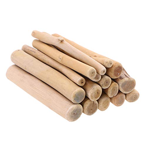 Operitacx 250G Treibholzstäbe Natürliches Antiseptisches Holz für DIY Dekoration und Bastelprojekte für Mikrolandschaften und Handwerkskunst Operitacx 250G Treibholzstäbe Natürliches Antiseptisches Holz für DIY Dekoration und Bastelprojekte für Mikrolandschaften und Handwerkskunst von Operitacx