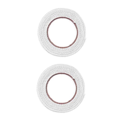 Operitacx 2Stücke Selbstklebendes Spitzenband DIY Dekoratives Klebeband für Scrapbooking und Basteln Weiß Karten Tagebücher und Projekte Operitacx 2Stücke Selbstklebendes Spitzenband DIY Dekoratives Klebeband für Scrapbooking und Basteln Weiß Karten Tagebücher und Projekte von Operitacx