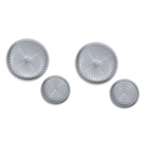 Operitacx 4stücke Diy Silikon Räucherstäbchen Halter Form Epoxidharz Gießform Wiederverwendbare Silikonform Für Handarbeiten Für Diy Projekte von Operitacx