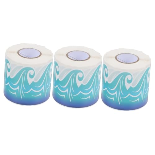 Operitacx 3 Rollen Bunte Selbstklebende Bordüre für Pinnwände Wasserdichte Dekorationsaufkleber mit Blumendesign für Klassenzimmer Büro und Zuhause Einfache Anwendung Wiederverwendbar Leicht Operitacx 3 Rollen Bunte Selbstklebende Bordüre für Pinnwände Wasserdichte Dekorationsaufkleber mit Blumendesign für Klassenzimmer Büro und Zuhause Einfache Anwendung Wiederverwendbar Leicht von Operitacx