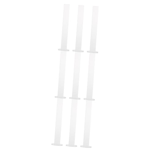Operitacx 3 Sätze Acryl Washi Tape Halter Organizer Für Klebeband Diy Bastelbedarf Stabiler Und Leicht Zugänglicher Tape Roll Display Stand Für Kreatives Arbeiten 3 Stück * 3 von Operitacx