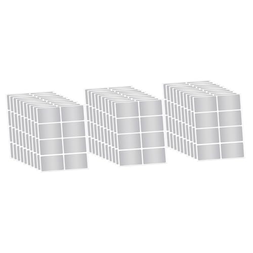 Operitacx 3 Sätze Große Wasserfeste Selbstklebende Aufkleber Für Flaschen Und Boxen Abnehmbar Und Beschreibbar Für Haushalt Und Schule Multifunktionale Lageretiketten 12 Blätter * 3 Operitacx 3 Sätze Große Wasserfeste Selbstklebende Aufkleber Für Flaschen Und Boxen Abnehmbar Und Beschreibbar Für Haushalt Und Schule Multifunktionale Lageretiketten 12 Blätter * 3 von Operitacx