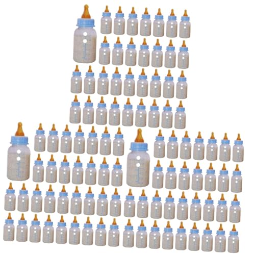 Operitacx 3 Sätze Holzknöpfe Flaschenform Diy Nähknöpfe Für Kreative Bastelprojekte Einfache Handhabung Glatte Kanten Für Bekleidung Und Dekoration 50 Stück * 3 von Operitacx