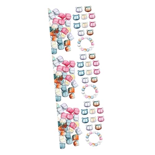 Operitacx 3 Sätze Katzenperlen Für Armbänder Bunte Diy Glasperlen Lose Tierperlen Mit Löchern Für Schmuckherstellung Und Bastelprojekte 50 Stück * 3 Operitacx 3 Sätze Katzenperlen Für Armbänder Bunte Diy Glasperlen Lose Tierperlen Mit Löchern Für Schmuckherstellung Und Bastelprojekte 50 Stück * 3 von Operitacx