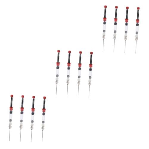 Operitacx 3 Sätze Konverter Für Füllfederhalter Tintenkonverter Stifttaschenlampe Stylus Pen Brunnen Füllung Bausatz Stift Tinte Absorption Tintenabsorber Für Füllfederhalter Rot 4 Stück * 3 Operitacx 3 Sätze Konverter Für Füllfederhalter Tintenkonverter Stifttaschenlampe Stylus Pen Brunnen Füllung Bausatz Stift Tinte Absorption Tintenabsorber Für Füllfederhalter Rot 4 Stück * 3 von Operitacx