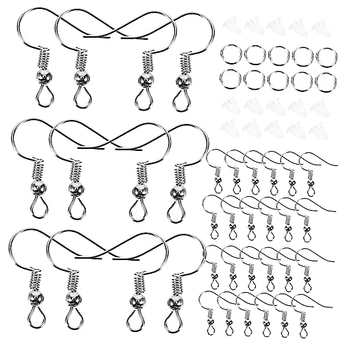 Operitacx 3 Sätze Ohrring Haken DIY Schmuckzubehör Nickelfrei Einfache Ohrhaken für Handgefertigte Ohrringe Basteln Vielseitig Verwendbar für Individuelles Ohrschmuck Design Operitacx 3 Sätze Ohrring Haken DIY Schmuckzubehör Nickelfrei Einfache Ohrhaken für Handgefertigte Ohrringe Basteln Vielseitig Verwendbar für Individuelles Ohrschmuck Design von Operitacx